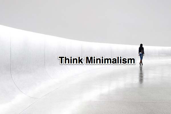 A Minimalist’s Train of Thought
