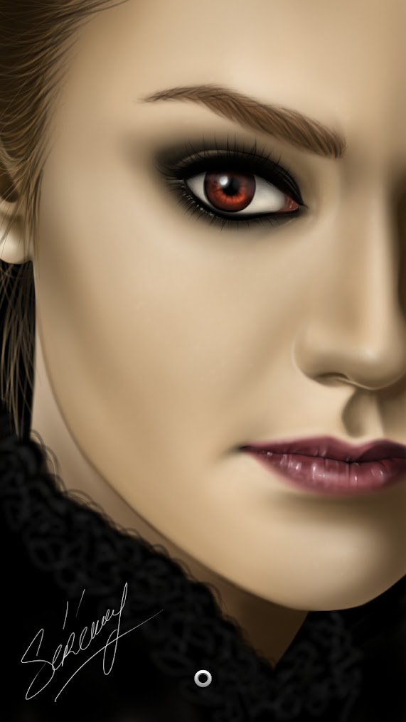 Jane Volturi - Created By Someone Far More Talented Than I